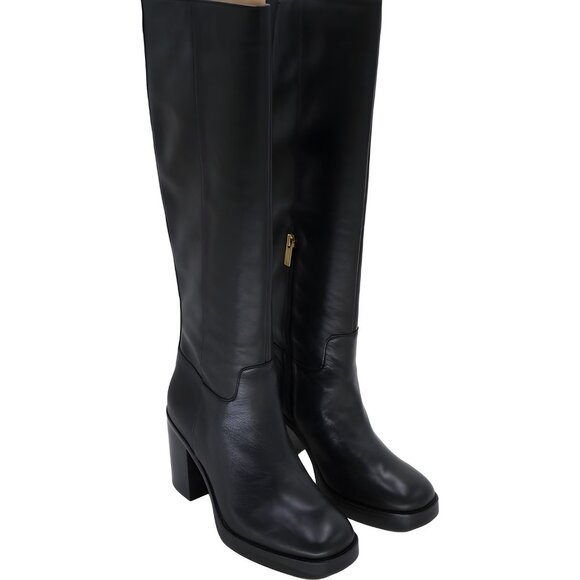 Vince Camuto Gibi Narrow-Calf Platform Boot Womens US 8.5 M - Picture 4 of 6